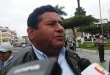 Dante Salazar, decano del Colegio de Ingenieros, filial Chimbote.