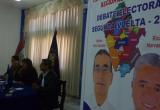 El candidato de Andemar desistió de participar en el debate electoral organizado por la Cámara de Comercio de Huaraz. (Foto Huaraz en Línea)