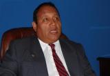 Decano del Colegio de Abogados del Santa, Richard Villavicencio.