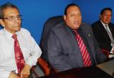 Decano del Colegio de Abogados del Santa, Richard Villavicencio.,
