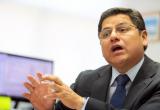 Defensor pide a César Álvarez trabajar y no "hacerse la víctima". Foto: Andina
