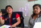 Gerente de Desarrollo Social y Humano y subgerente de Programas Alimentarios denuncian.