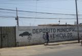l Sindicato Único de Trabajadores del Agua Potable de Chimbote y Anexos reclama local.