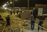 Foto: Servicio de Serenazgo Nuevo Chimbote