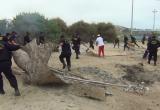 Foto: Servicio de Serenazgo de Nuevo Chimbote
