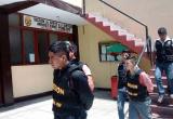 Jaime César Castillo Bacilio de 34 años “Cachetón”, Jhonny Robert Vásquez Dámaso de 24 “Chef” y Giancarlo Wilson Celada Ramos de 20 “Machay” son investigados también por extorsionar el regidor provincial Carlos Lynch Rojas.