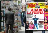 El diario Ajá se fue luego de 19 años de circulación. Foto: La República