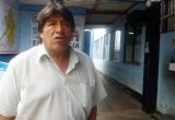 Ricardo Aguirre, director del Hospital La Caleta, dijo que el GRA se gastó el dinero destinado a la construcción del nuevo nosocomio.