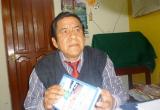 Luis Tolentino Rojas, director del colegio Nº 89002, Ex Gloriosa 329.