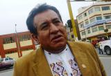 El director de la UGEL-Santa anunció llegada del doctor Maestri.