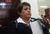 Asunción Carbajal, directora de la Ugel-Santa.