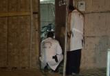 enaida Trama fue asesinada a balazos delante de su esposo y de sus dos hijos.