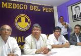 Los médicos de Chimbote se ratificaron en su medida de protesta y continuarán con la huelga indefinida.