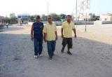 Los vecinos del pueblo joven La Unión piden la construcción de pistas, veredas, un complejo deportivo y un parque recreacional.