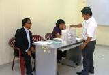 Docentes acudieron a votar pese a acción de amparo emitido por Poder Judicial.