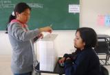 Elecciones estudiantiles en la Universidad Nacional del Santa.