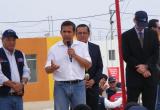 El presidente Ollanta Humala dijo hoy: "No vamos a abandonar a la región Áncash". (Foto: Milton Palpa)