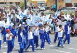 Parroquias, colegios y obras eclesiales mañana confirmaron presencia en caminata.