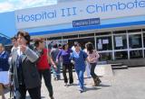 Mueren dos pacientes más en EsSalud y hay 8 casos confirmados y 23 sospechosos.