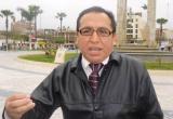 Decano del Colegio de Químicos Farmacéuticos de la provincia del Santa, Esteban Cacha Salazar.
