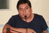 El exfuncionario de Chinecas Miki Chávez, ahora prófugo de la justicia, fue también asesor del congresista fujimorista Carlos Domínguez