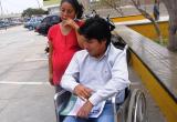 Su esposa está próxima a dar a luz y no tiene trabajo para solventar gastos de parto.