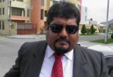 Estrada también denunció que José Peláez Bardales, nunca atendió sus demandas.