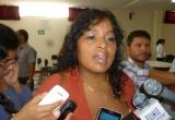 Pamela Bermúdez, exgerenta municipal, estaría esperando el cambio de la orden de detención preventiva.