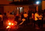 Empresario venía siendo extorsionado a través de llamadas telefónicas.