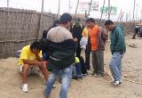 Municipio de Nuevo Chimbote les adeuda a ex trabajadores sus pagos de los meses de agosto, setiembre y octubre.