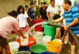 Unos 8 mil pobladores consumen agua contaminada en Chimbote.