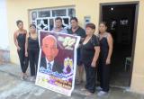 Desde su vivienda, la viuda María Leonor Huanilo de 61 años demandó justicia, mientras que sus hijas y familiares pidieron prisión para Dherly Chunga Alegre.