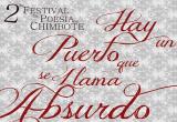 2° Festival de Poesía de Chimbote “Hay un puerto que se llama absurdo”.
