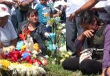 Fiorella Nolasco señala que se siente burlada porque hasta hoy no atrapan a los homicidas de su padre.