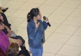 Fiorela Nolasco se presentó a audiencia con chaleco antibalas.