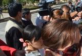 El jefe de la Divipol Chimbote anunció que se incrementará la seguridad personal a Fiorela Nolasco ahora que confirmó su candidatura como consejera regional.