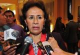 La fiscal superior Nancy Moreno,anunció la revisión de 320 casos por corrupción en el GRA, entre los que está comprendida la denuncia contra los compadres del presidente regional.