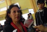 La fiscal decana Nancy Moreno anunció que Contraloría ya entregó los informes de los casos de la Av. Pardo y el coliseo Gran Chavín.