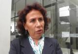 Nancy Moreno dio su total respaldo al fiscal Anticorrupción Laureano Añanca.