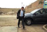 Fiscal llegó hasta la Fiscalía Especializada en Delito de Corrupción de Funcionarios de Nuevo Chimbote para entrevistar al ex secretario general de Chinecas.