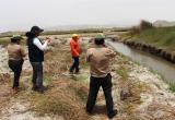 Lo que inescrupulosos pretenderían es secar laguna para que zona sea utilizada para otros fines.