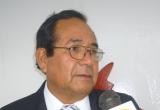 Flavio Salinas Saavedra, titular de la Dirección Subregional de Comercio Exterior y Turismo de Áncash.