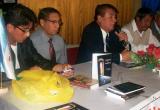 Grupo literario Isla Blanca