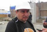 Freddy Calderón, el nuevo gerente de Infraestructura de la Subregión El Pacífico.