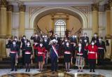 Foto: Prensa Presidencia Foto: Prensa Presidencia