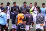 Equipo galvista está último con 35 unidades y solo quedan 12 puntos en juego.