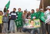 Candidatos Francisco Gasco y Luis Denegri inauguraron 10 bases del Partido Humanista en el cono sur.