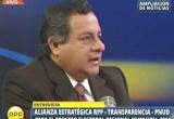 Gerardo Távara, secretario general de Transparencia. Foto: RPP