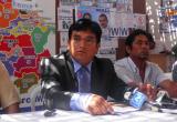 Luis Meléndez ya tiene reemplazo, se trata de Roger Calderón Culque