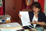 Yolanda Lara, la gobernadora provincial, denunció que ha recibido amenazas de muerte con las que pretenden obligarla a renunciar.